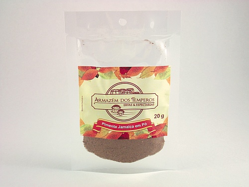 Pimenta Jamaica em P